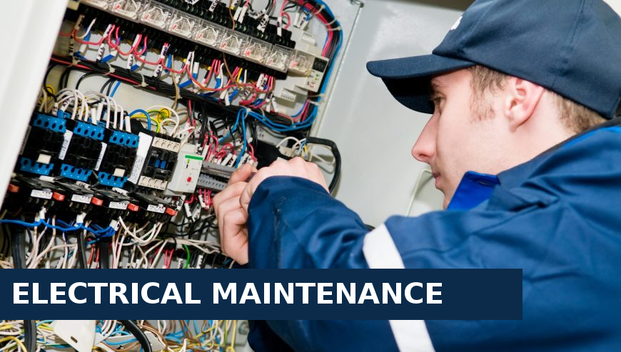 Electrical Maintenance Blackheath