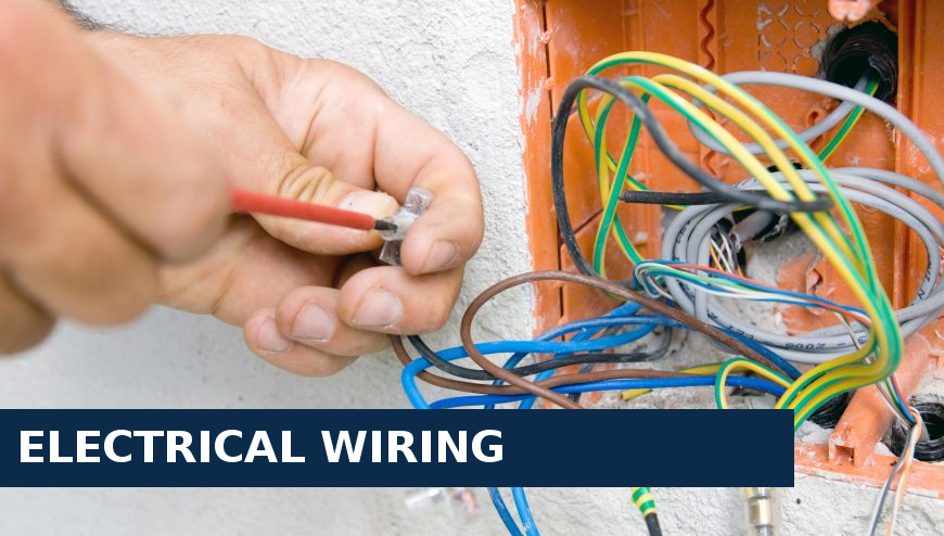 Electrical Wiring Blackheath