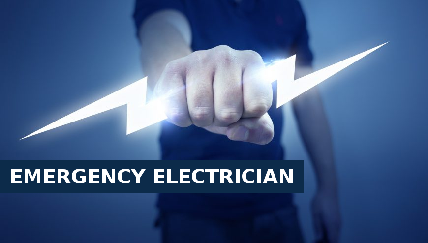 Emergency Electrician Blackheath